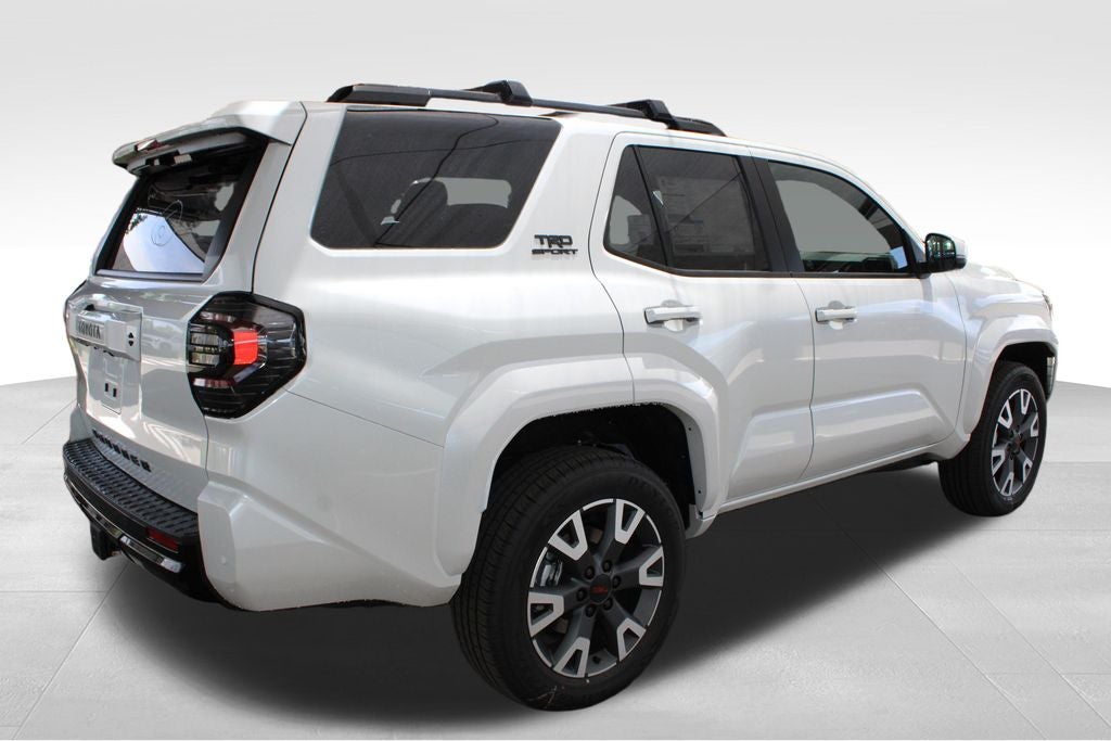 2026 Toyota 4Runner TRD Sport