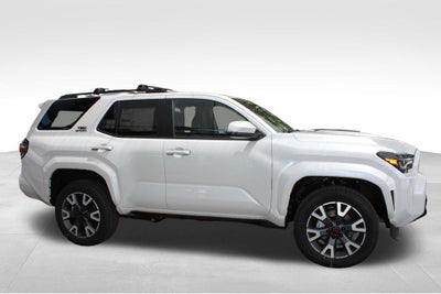 2026 Toyota 4Runner TRD Sport
