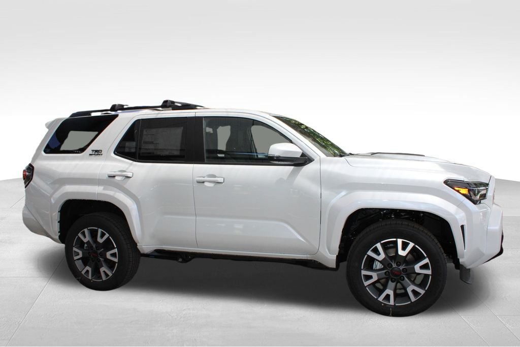 2026 Toyota 4Runner TRD Sport