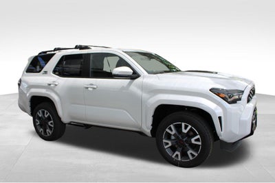 2026 Toyota 4Runner TRD Sport