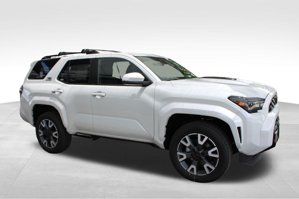 2026 Toyota 4Runner TRD Sport
