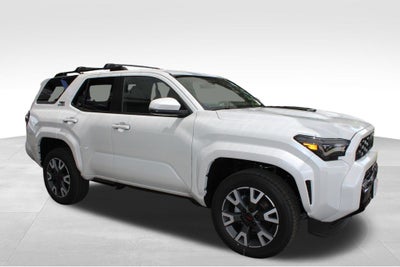 2026 Toyota 4Runner TRD Sport