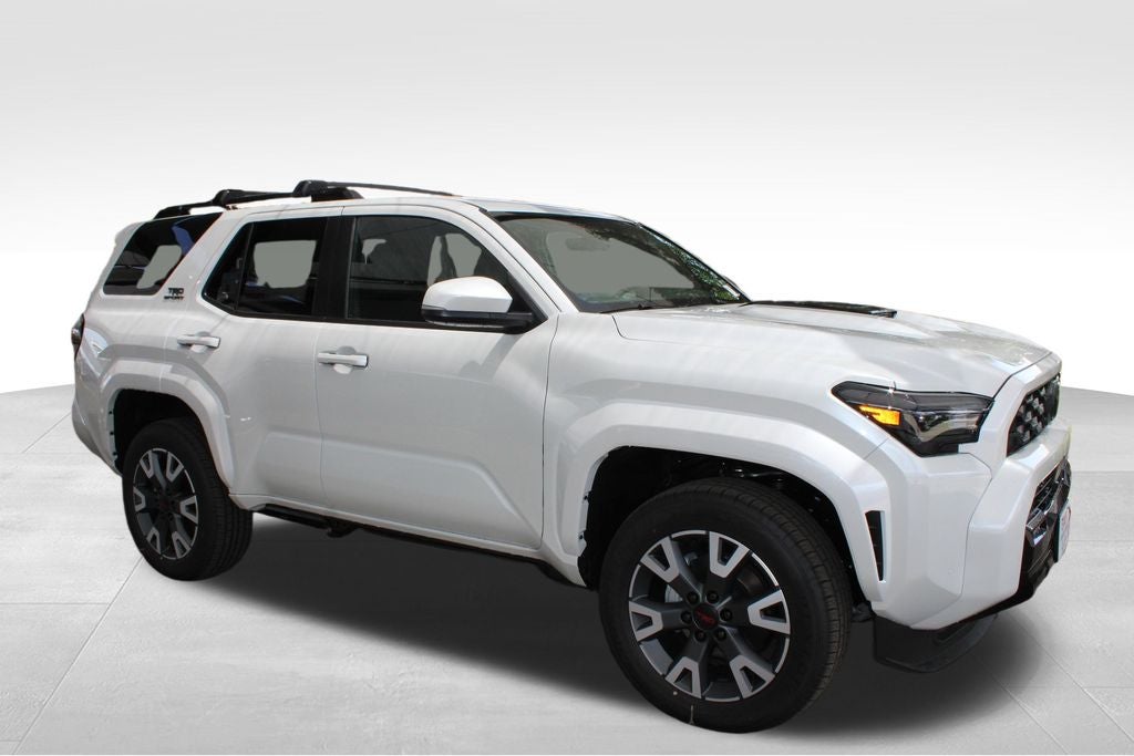 2026 Toyota 4Runner TRD Sport