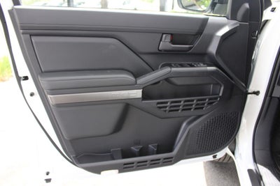 2026 Toyota 4Runner TRD Sport
