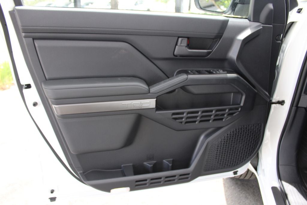2026 Toyota 4Runner TRD Sport