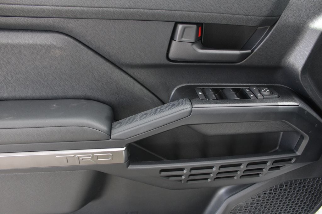 2026 Toyota 4Runner TRD Sport