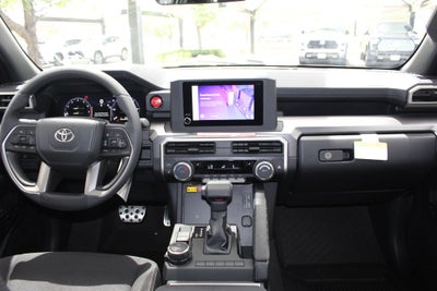 2026 Toyota 4Runner TRD Sport