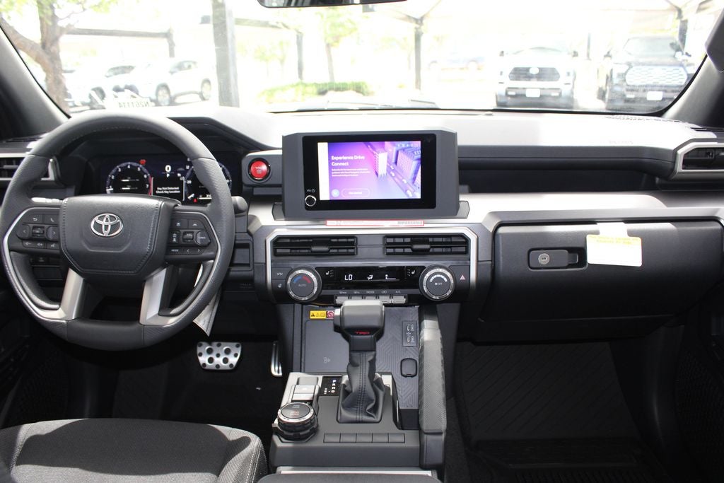 2026 Toyota 4Runner TRD Sport