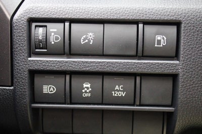 2026 Toyota 4Runner TRD Sport