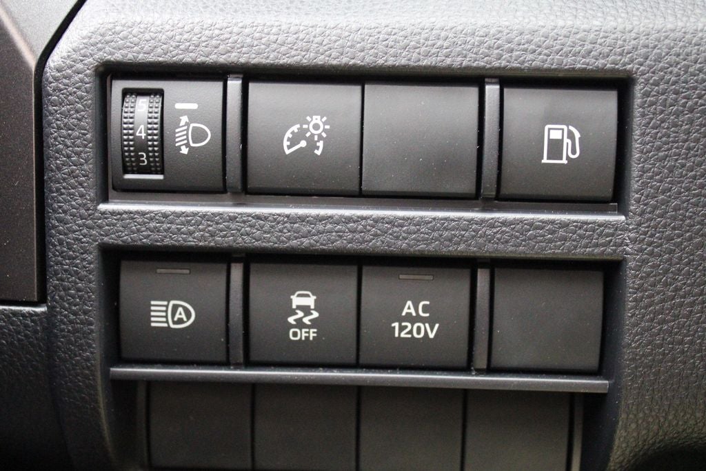 2026 Toyota 4Runner TRD Sport