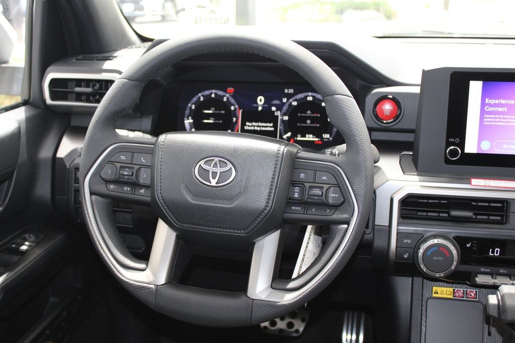 2026 Toyota 4Runner TRD Sport
