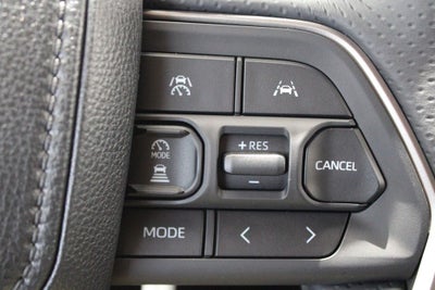 2026 Toyota 4Runner TRD Sport