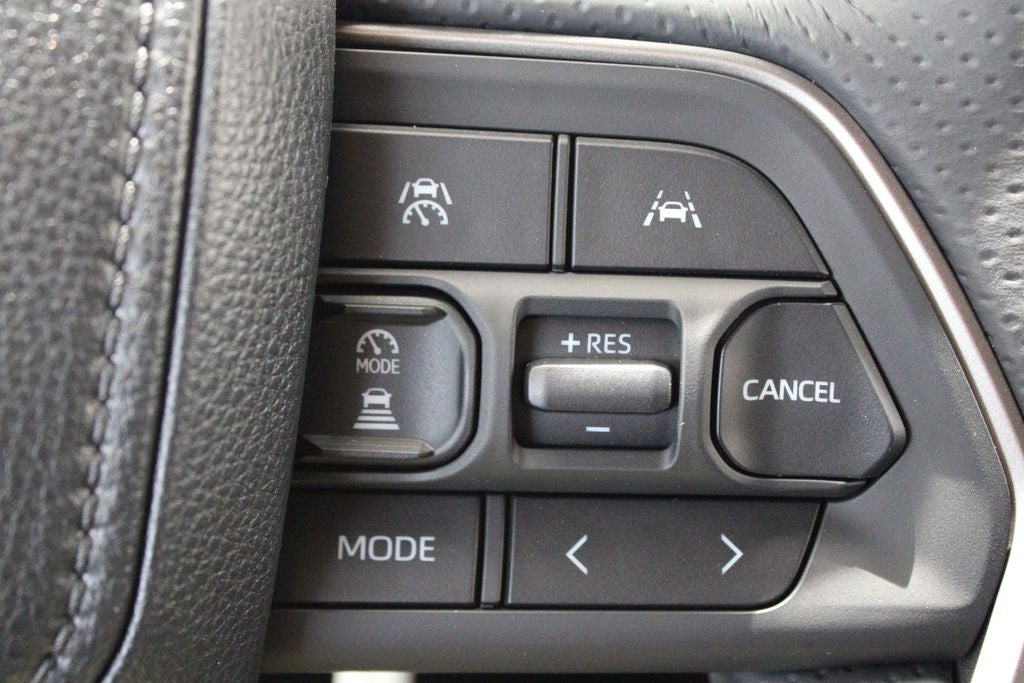 2026 Toyota 4Runner TRD Sport