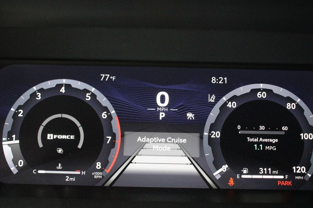 2026 Toyota 4Runner TRD Sport