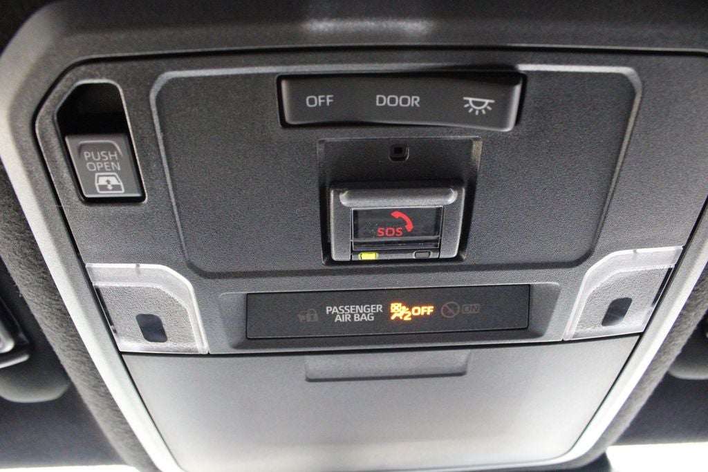 2026 Toyota 4Runner TRD Sport