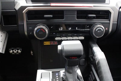 2026 Toyota 4Runner TRD Sport