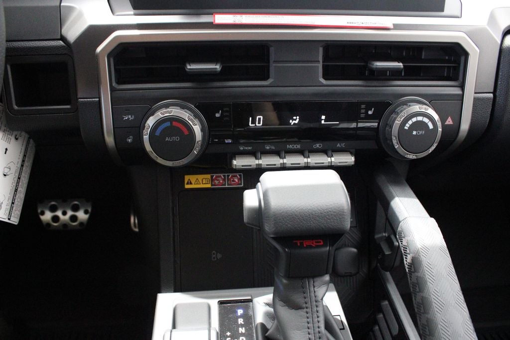 2026 Toyota 4Runner TRD Sport
