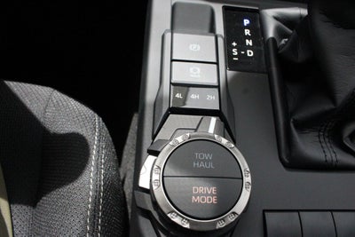 2026 Toyota 4Runner TRD Sport