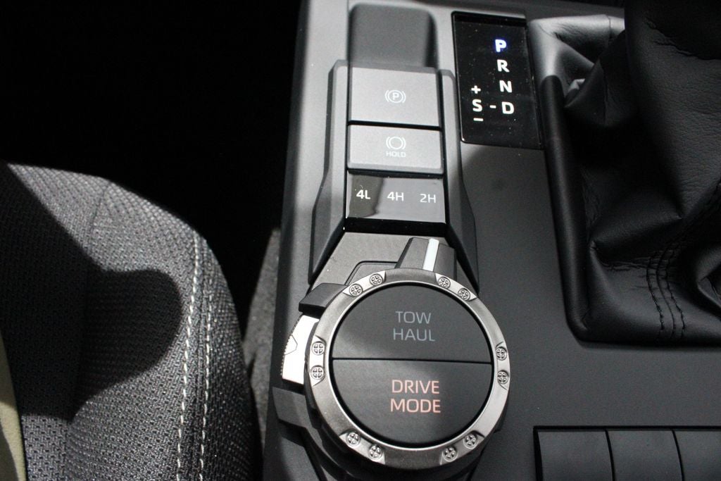 2026 Toyota 4Runner TRD Sport