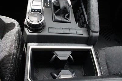2026 Toyota 4Runner TRD Sport