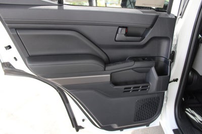 2026 Toyota 4Runner TRD Sport