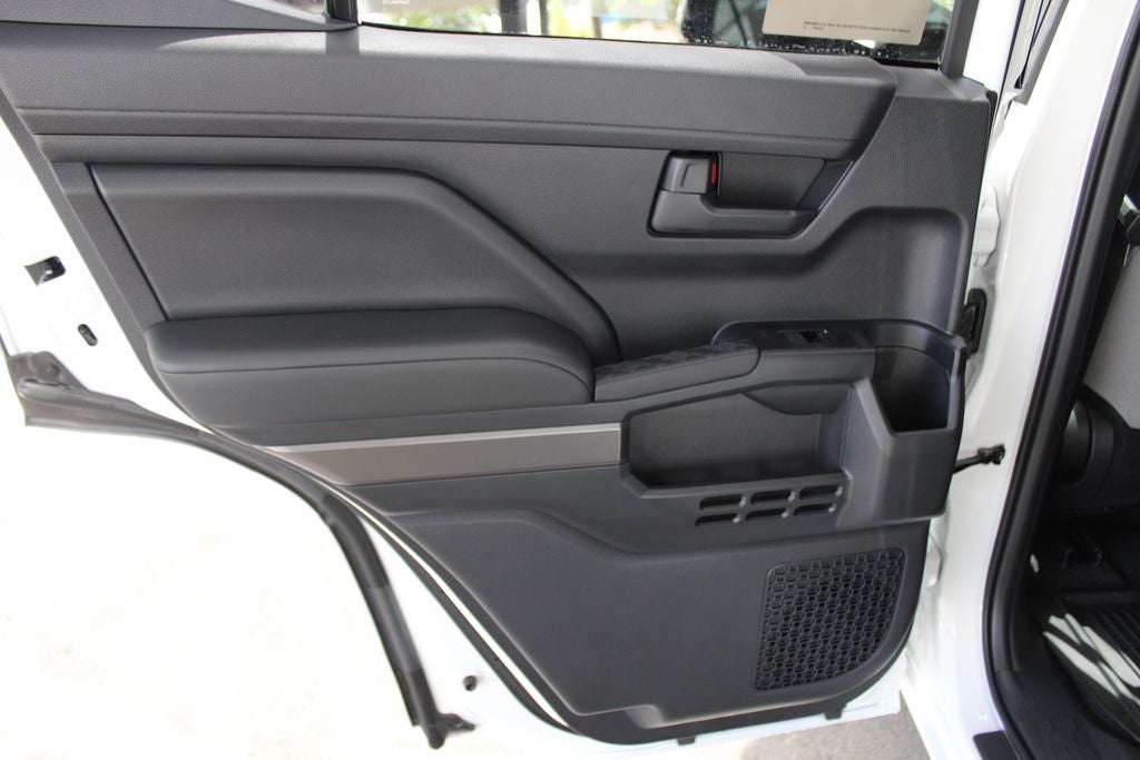 2026 Toyota 4Runner TRD Sport