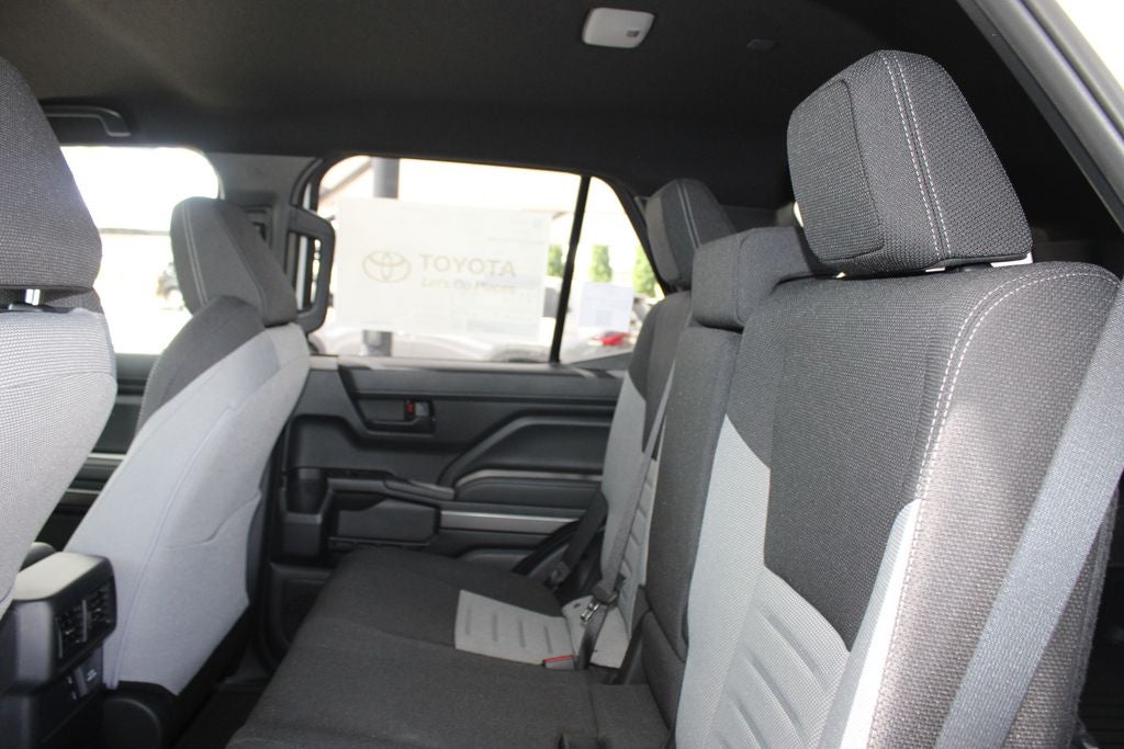 2026 Toyota 4Runner TRD Sport