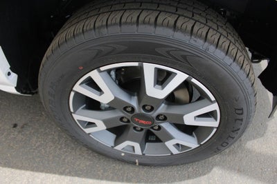 2026 Toyota 4Runner TRD Sport