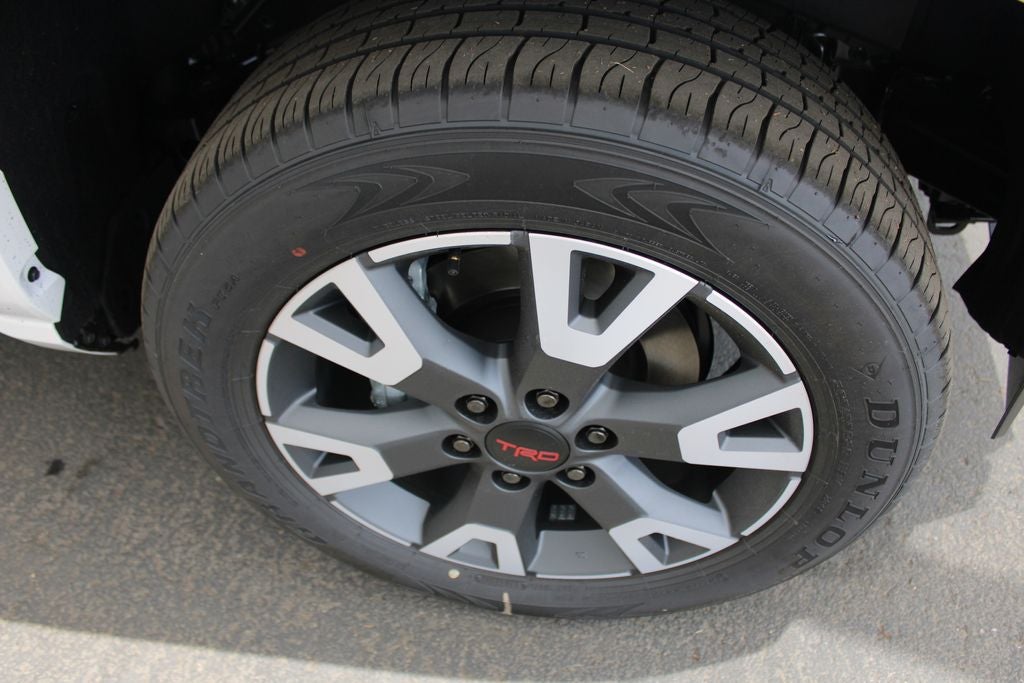 2026 Toyota 4Runner TRD Sport