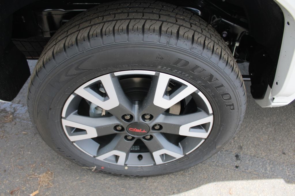 2026 Toyota 4Runner TRD Sport