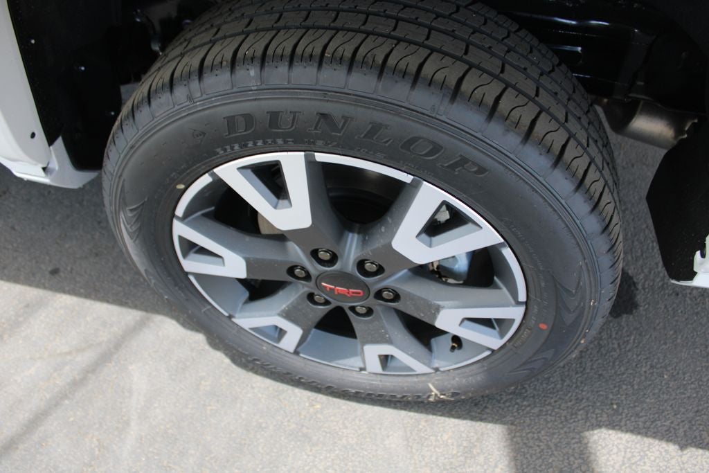 2026 Toyota 4Runner TRD Sport