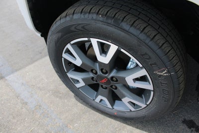 2026 Toyota 4Runner TRD Sport