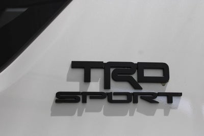 2026 Toyota 4Runner TRD Sport