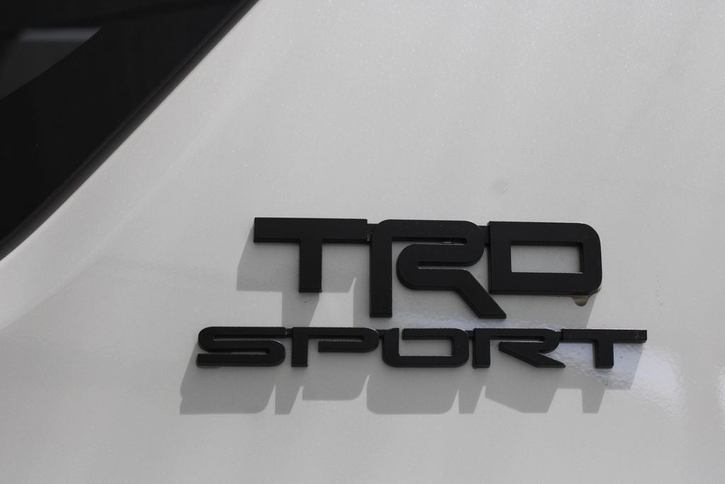 2026 Toyota 4Runner TRD Sport