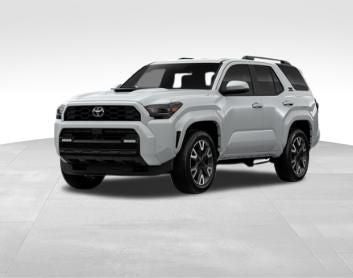 2026 Toyota 4Runner TRD Sport