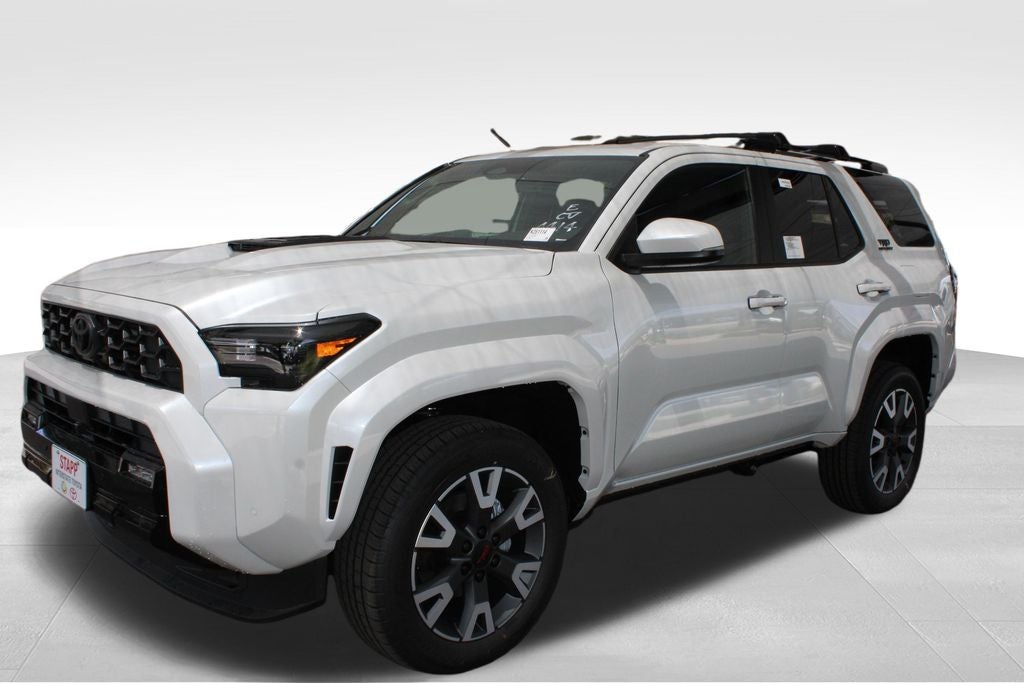 2026 Toyota 4Runner TRD Sport
