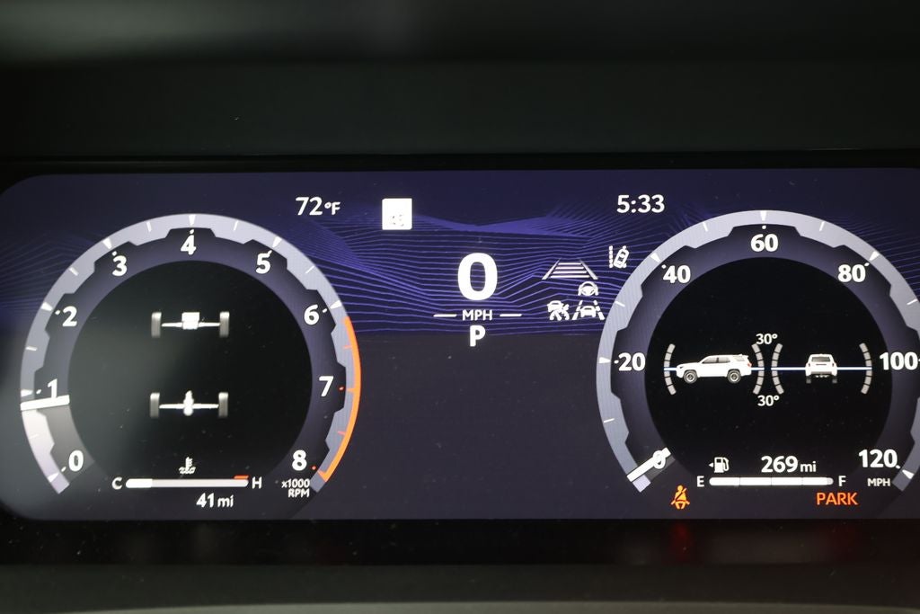 2026 Toyota 4Runner TRD Off-Road Premium