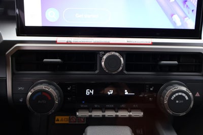 2026 Toyota 4Runner TRD Off-Road Premium