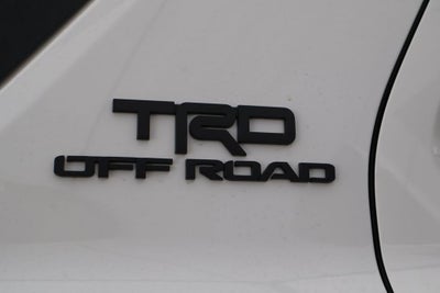 2026 Toyota 4Runner TRD Off-Road Premium