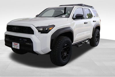 2026 Toyota 4Runner TRD Off-Road Premium