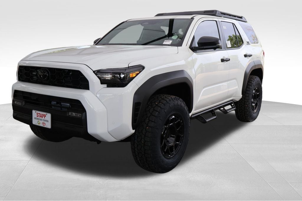 2026 Toyota 4Runner TRD Off-Road Premium