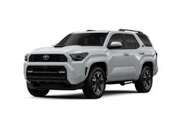 2026 Toyota 4Runner TRD Sport Premium