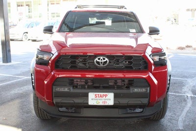 2026 Toyota 4Runner i-FORCE MAX Hybrid TRD Off Road Premium
