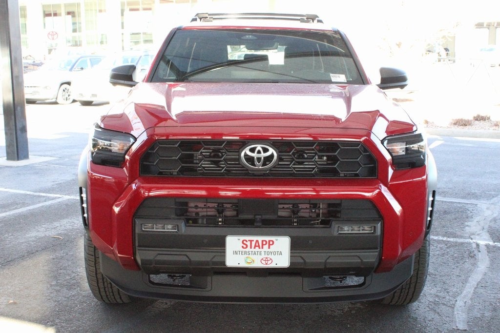 2026 Toyota 4Runner i-FORCE MAX Hybrid TRD Off Road Premium