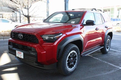 2026 Toyota 4Runner i-FORCE MAX Hybrid TRD Off Road Premium