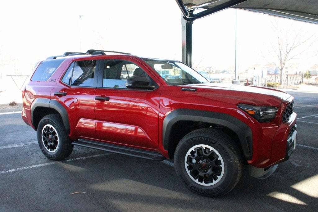 2026 Toyota 4Runner i-FORCE MAX Hybrid TRD Off Road Premium