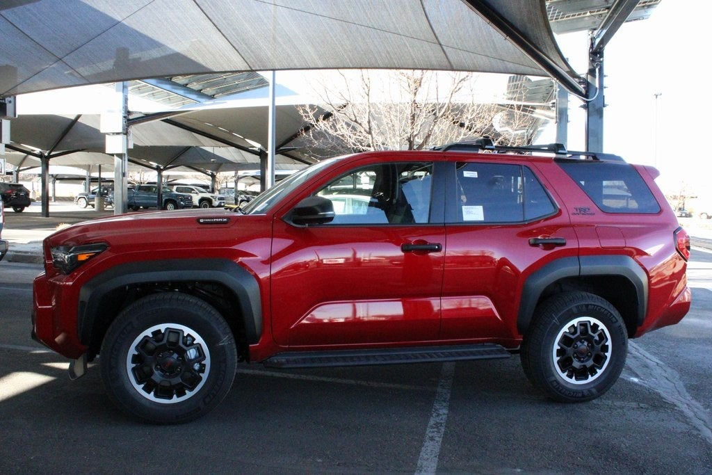 2026 Toyota 4Runner i-FORCE MAX Hybrid TRD Off Road Premium