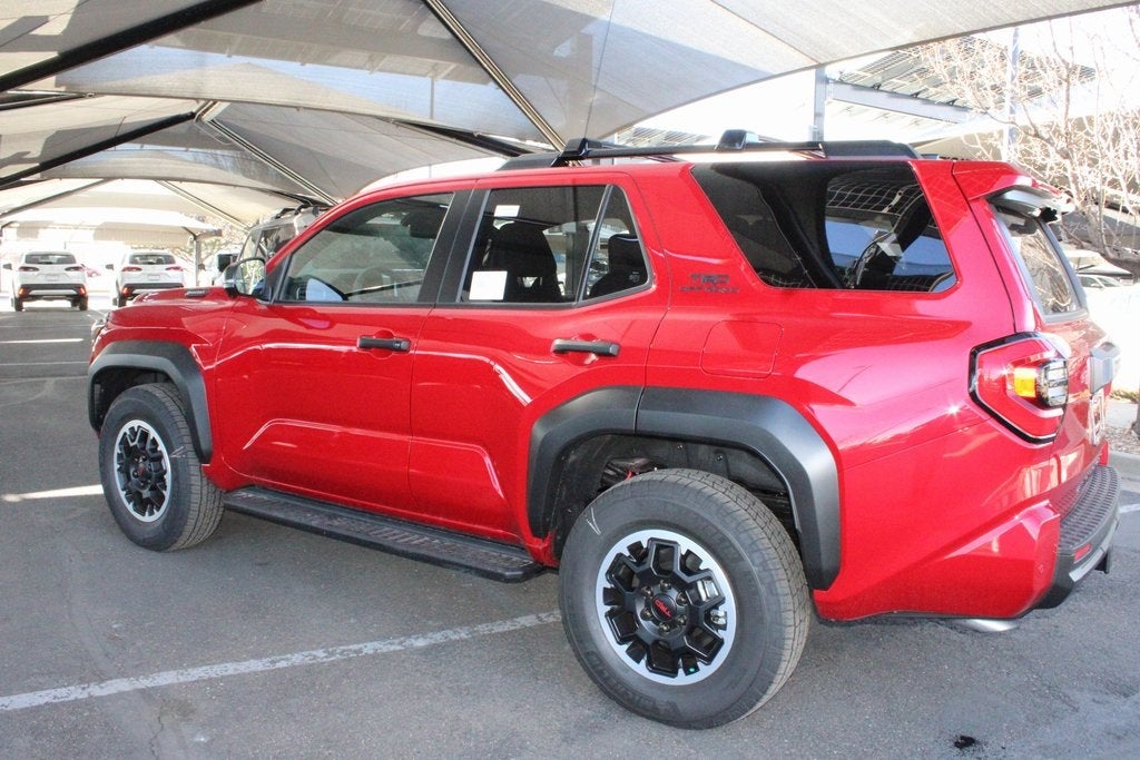 2026 Toyota 4Runner i-FORCE MAX Hybrid TRD Off Road Premium