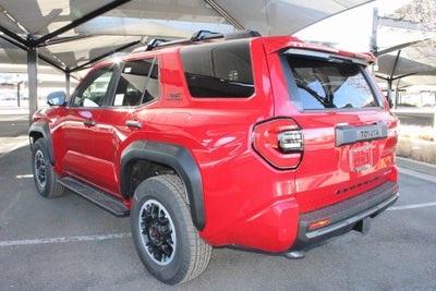 2026 Toyota 4Runner i-FORCE MAX Hybrid TRD Off Road Premium