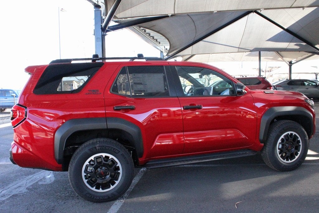 2026 Toyota 4Runner i-FORCE MAX Hybrid TRD Off Road Premium